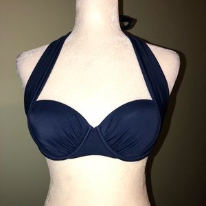 NWT VS Convertible Swim Top